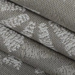 Outdura® Spiro Graphite 54" Upholstery Fabric (8530) -Cloth Store Outdura Spiro Graphite 54 Upholstery Fabric 8530 2