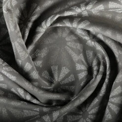 Outdura® Spiro Graphite 54" Upholstery Fabric (8530) -Cloth Store Outdura Spiro Graphite 54 Upholstery Fabric 8530 5