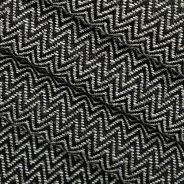 Outdura® Summit Onyx 54" Upholstery Fabric (8333) 3 Outdura® Summit Onyx 54" Upholstery Fabric (8333)