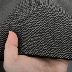 Outdura® Summit Onyx 54" Upholstery Fabric (8333) 9 Outdura® Summit Onyx 54" Upholstery Fabric (8333) -Cloth Store Outdura Summit Onyx 54 Upholstery Fabric 8333 3