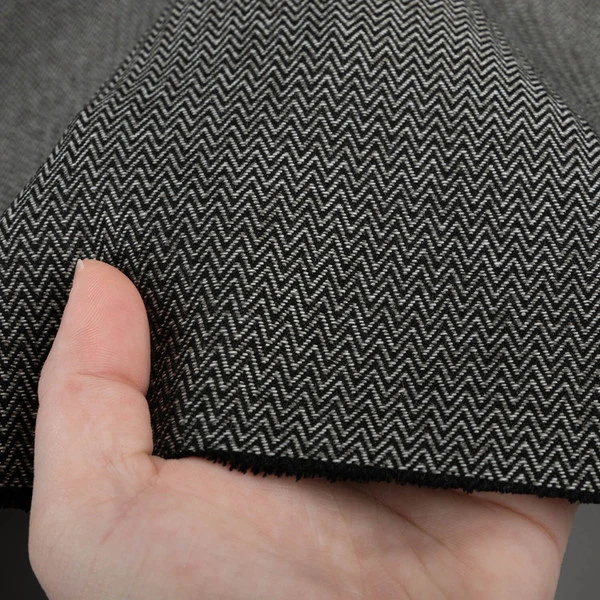 Outdura® Summit Onyx 54" Upholstery Fabric (8333) 5 Outdura® Summit Onyx 54" Upholstery Fabric (8333) - Image 3