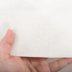 Outdura® Summit Snow 54" Upholstery Fabric (8332) -Cloth Store Outdura Summit Snow 54 Upholstery Fabric 8332 3