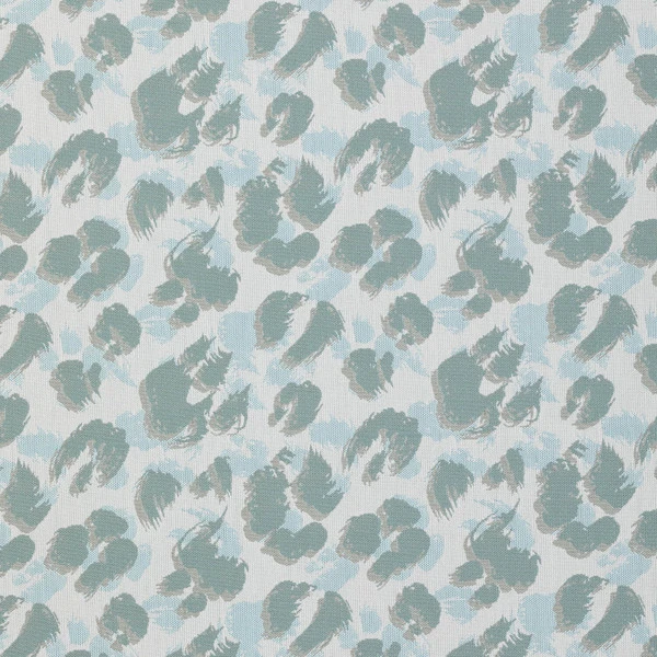 Outdura® Wildcat Aqua 54" Upholstery Fabric (13700) 3 Outdura® Wildcat Aqua 54" Upholstery Fabric (13700)