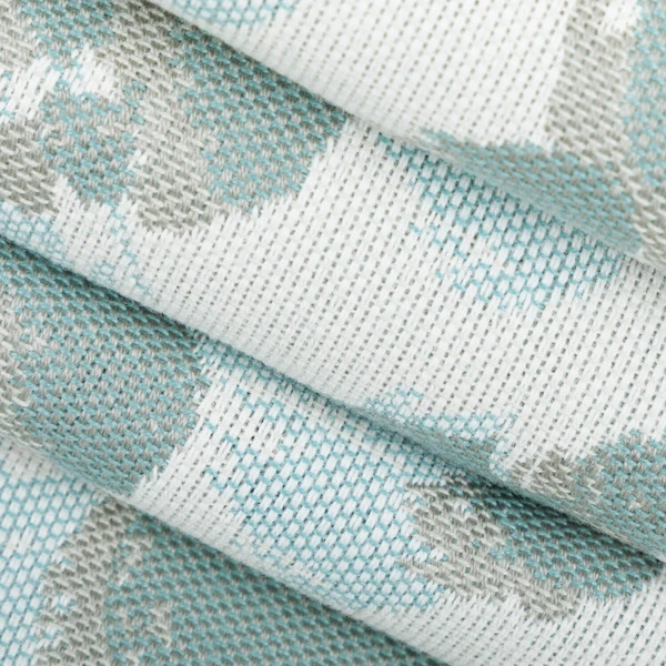 Outdura® Wildcat Aqua 54" Upholstery Fabric (13700) 4 Outdura® Wildcat Aqua 54" Upholstery Fabric (13700) - Image 2