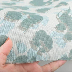 Outdura® Wildcat Aqua 54" Upholstery Fabric (13700) 10 Outdura® Wildcat Aqua 54" Upholstery Fabric (13700) -Cloth Store Outdura Wildcat Aqua 54 Upholstery Fabric 13700 3
