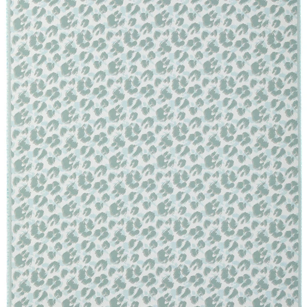 Outdura® Wildcat Aqua 54" Upholstery Fabric (13700) 6 Outdura® Wildcat Aqua 54" Upholstery Fabric (13700) - Image 4