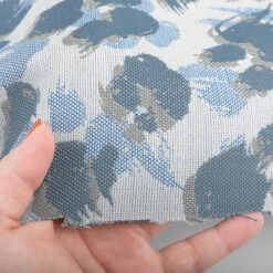 Outdura® Wildcat Sky 54" Upholstery Fabric (13703) -Cloth Store Outdura Wildcat Sky 54 Upholstery Fabric 13703 3