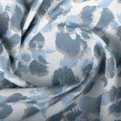 Outdura® Wildcat Sky 54" Upholstery Fabric (13703) -Cloth Store Outdura Wildcat Sky 54 Upholstery Fabric 13703 5