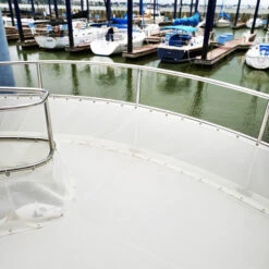 Phifertex® Standard Vinyl Mesh White 54" Fabric -Cloth Store Phifertex Mesh White 000 54 701