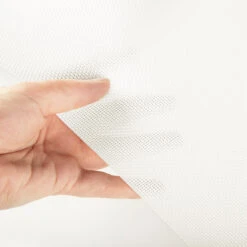 Phifertex® Plus Vinyl Mesh White 54" Fabric -Cloth Store Phifertex PLUS Mesh White 000 54 5