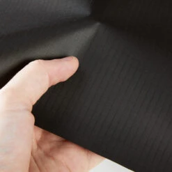 Ripstop 1.5 Oz. Black 60" Nylon Sailcloth -Cloth Store Ripstop Black 1 5oz 60 3