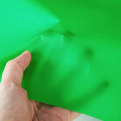 Ripstop 0.75 Oz. Fluorescent Green 60" Nylon Sailcloth -Cloth Store Ripstop Fluorescent Green 3 4oz 60 3