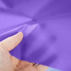 Ripstop 0.75 Oz. Purple 60" Nylon Sailcloth -Cloth Store Ripstop Lilac Purple 3 4oz 60 3