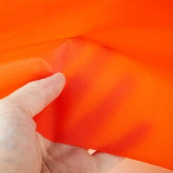 Ripstop 0.75 Oz. Orange 60" Nylon Sailcloth 7 Ripstop 0.75 Oz. Orange 60" Nylon Sailcloth -Cloth Store Ripstop Orange Nylon Sailcloth 3 4oz 60 3
