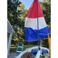 Ripstop 0.75 Oz. White 60" Nylon Sailcloth -Cloth Store Ripstop White 3 4oz 60 702