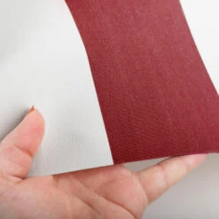 Sattler® Big Sur Candy Cane 60" Awning Fabric (9613) -Cloth Store Sattler Big Sur Candy Cane 60 Awning Fabric 9613 3