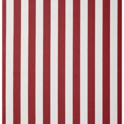 Sattler® Big Sur Candy Cane 60" Awning Fabric (9613) -Cloth Store Sattler Big Sur Candy Cane 60 Awning Fabric 9613 4