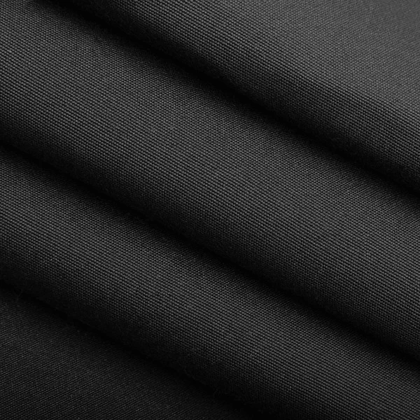 Sattler® Marine Grade Black 60" Fabric (6005)