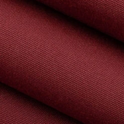 Sattler® Marine Grade Burgundy 60" Fabric (6004) -Cloth Store Sattler Marine Grade Burgundy 60 Fabric 6004 5