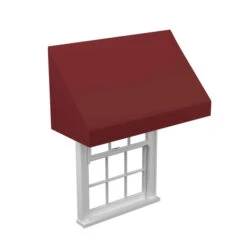 Sattler® Marine Grade Burgundy 60" Fabric (6004) -Cloth Store Sattler Marine Grade Burgundy 60 Fabric 6004 909