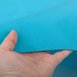 Sattler® Marine Grade Caribbean Blue 60" Fabric (6064) -Cloth Store Sattler Marine Grade Caribbean Blue 60 Fabric 6064 3