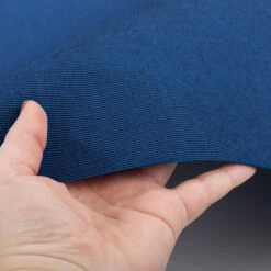 Sattler® Marine Grade Catalina Blue 60" Fabric (6014) -Cloth Store Sattler Marine Grade Catalina Blue 60 Fabric 6014 3