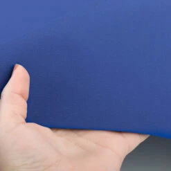 Sattler® Marine Grade Classic Royal Blue 60" Fabric (6041) -Cloth Store Sattler Marine Grade Classic Royal Blue 60 Fabric 6041 3