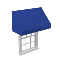 Sattler® Marine Grade Classic Royal Blue 60" Fabric (6041) -Cloth Store Sattler Marine Grade Classic Royal Blue 60 Fabric 6041 909