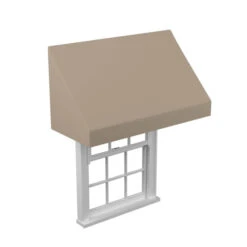 Sattler® Marine Grade Desert Beige 60" Fabric (6032) -Cloth Store Sattler Marine Grade Desert Beige 60 Fabric 6032 909