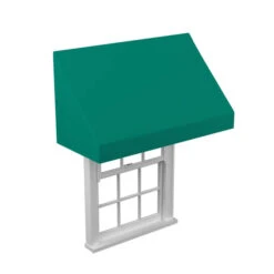 Sattler® Marine Grade Emerald 60" Fabric (6065) -Cloth Store Sattler Marine Grade Emerald 60 Fabric 6065 909