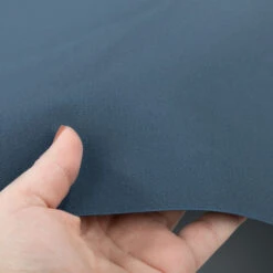 Sattler® Marine Grade Steel Blue 60" Fabric (6039) 10 Sattler® Marine Grade Steel Blue 60" Fabric (6039) -Cloth Store Sattler Marine Grade Steel Blue 60 Fabric 6039 3
