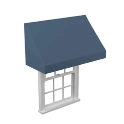 Sattler® Marine Grade Steel Blue 60" Fabric (6039) 13 Sattler® Marine Grade Steel Blue 60" Fabric (6039) -Cloth Store Sattler Marine Grade Steel Blue 60 Fabric 6039 909