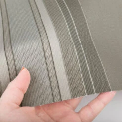 Sattler® Stripes Aero 47" Awning Fabric (320830) -Cloth Store Sattler Stripes Aero 47 Awning Fabric 320830 3