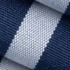 Sattler® Stripes Frame Blueberry 47" Awning Fabric (320560) -Cloth Store Sattler Stripes Frame Blueberry 47 Awning Fabric 320560 5