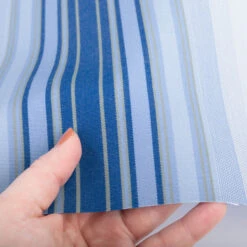 Sattler® Stripes Lakeside 47" Awning Fabric (320190) 9 Sattler® Stripes Lakeside 47" Awning Fabric (320190) -Cloth Store Sattler Stripes Lakeside 47 Awning Fabric 320190 3