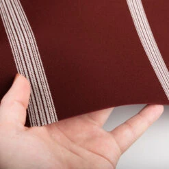 Sattler® Stripes Roof Tile 47" Awning Fabric (320758) -Cloth Store Sattler Stripes Roof Tile 47 Awning Fabric 320758 3