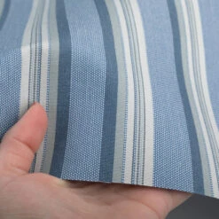 Sattler® Stripes Seaside 47" Awning Fabric (320556) -Cloth Store Sattler Stripes Seaside 47 Awning Fabric 320556 3