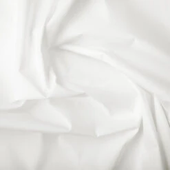 Shower Curtain Liner White 57" Fabric -Cloth Store Shower Curtain Liner White 57 Fabric 5