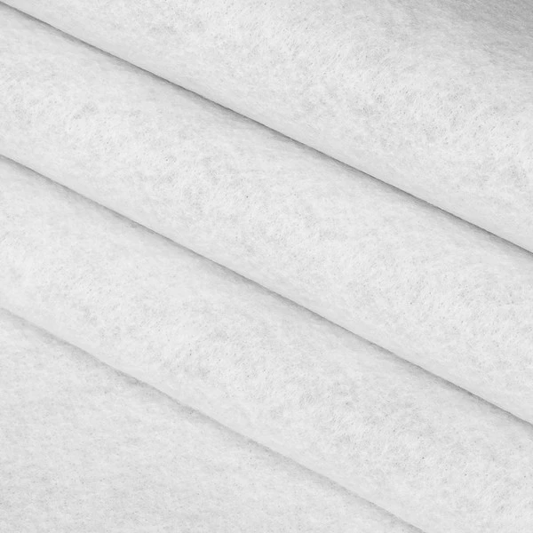 Softouch® White 60" Fabric 6 Softouch® White 60" Fabric - Image 4