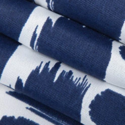 Solarium® Baja Nautical 54" Outdoor Fabric -Cloth Store Solarium Baja Nautical 54 Outdoor Fabric 2