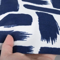 Solarium® Baja Nautical 54" Outdoor Fabric -Cloth Store Solarium Baja Nautical 54 Outdoor Fabric 3