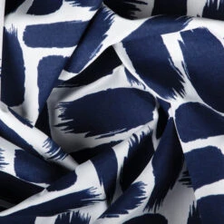 Solarium® Baja Nautical 54" Outdoor Fabric -Cloth Store Solarium Baja Nautical 54 Outdoor Fabric 5