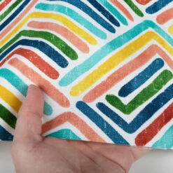 Solarium® Estie Multi 54" Outdoor Fabric -Cloth Store Solarium Estie Multi 54 Outdoor Fabric 3