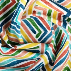 Solarium® Estie Multi 54" Outdoor Fabric -Cloth Store Solarium Estie Multi 54 Outdoor Fabric 5