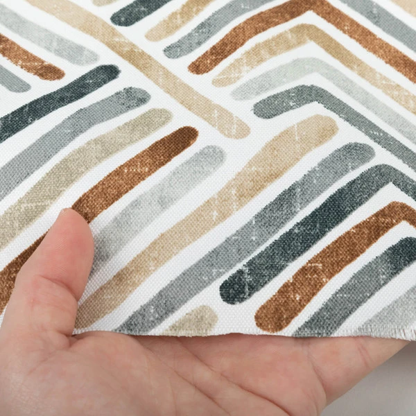 Solarium® Estie Rattan 54" Outdoor Fabric 5 Solarium® Estie Rattan 54" Outdoor Fabric - Image 3