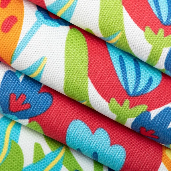 Solarium® Fournett Multi 54" Outdoor Fabric 4 Solarium® Fournett Multi 54" Outdoor Fabric - Image 2