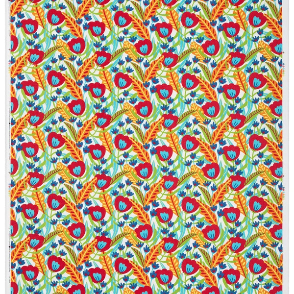 Solarium® Fournett Multi 54" Outdoor Fabric 6 Solarium® Fournett Multi 54" Outdoor Fabric - Image 4