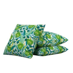 Solarium® Fournett Palm 54" Outdoor Fabric -Cloth Store Solarium Fournett Palm 54 Outdoor Fabric 902