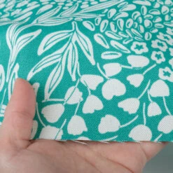 Solarium® Krisa Ocean 54" Outdoor Fabric -Cloth Store Solarium Krisa Ocean 54 Outdoor Fabric 3