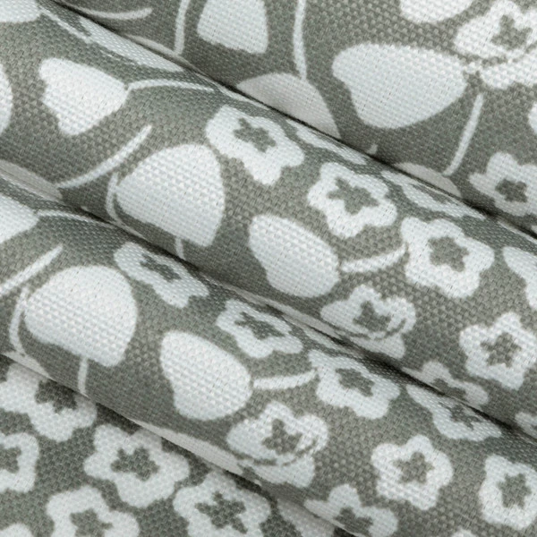 Solarium® Krisa Pebble 54" Outdoor Fabric 4 Solarium® Krisa Pebble 54" Outdoor Fabric - Image 2